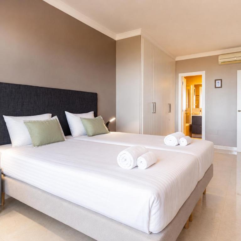 El Mirador de Mijas - Luxury Apartment with Panoramic Sea Views - Apartamento Deluxe de 3 dormitorios - 11