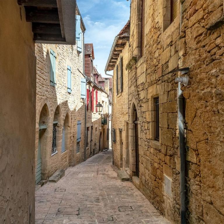 Le Petit Château - centre de Sarlat - Maison 3 Chambres - 21