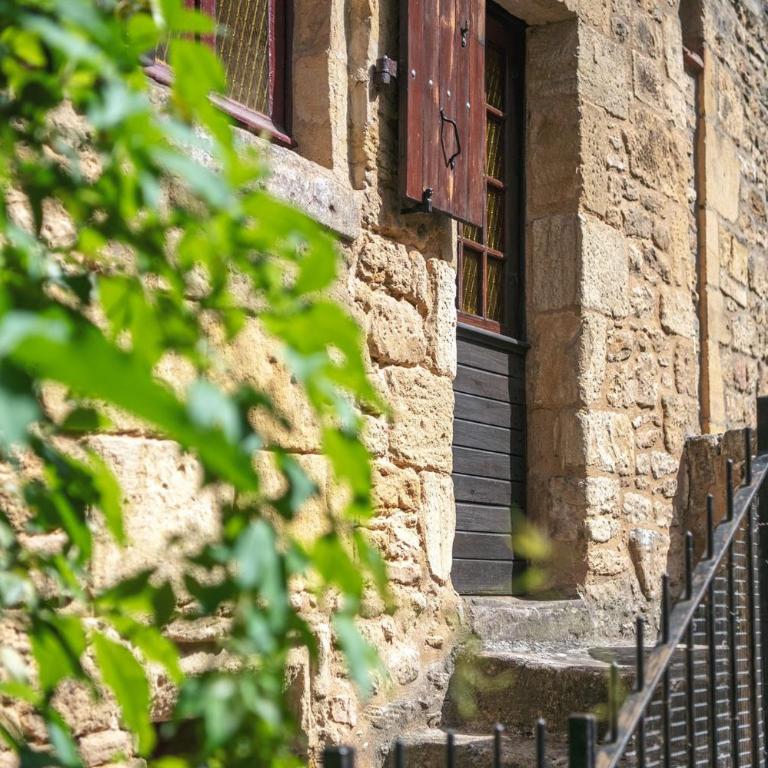 Le Petit Château - centre de Sarlat - Maison 3 Chambres - 9