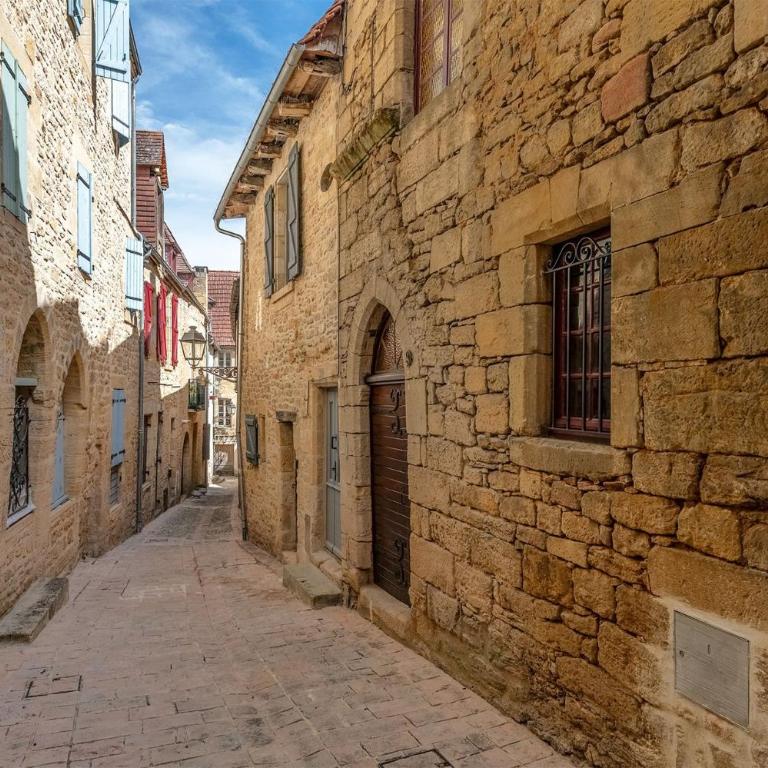 Le Petit Château - centre de Sarlat - Maison 3 Chambres - 20