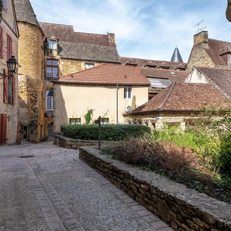 Le Petit Château - centre de Sarlat - Maison 3 Chambres - 18