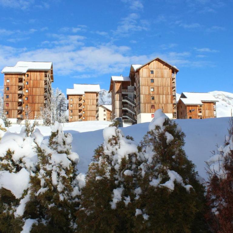 Les Chalets De Superd Heliantheme - 2 Pièces pour 4 Personnes MAE-8704 - Appartement - 2