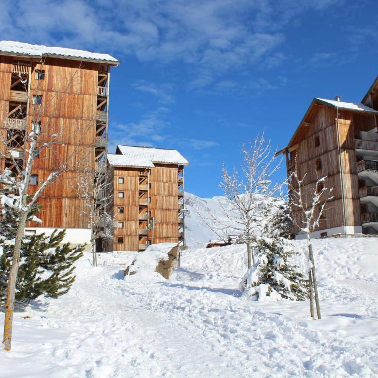 Les Chalets De Superd Heliantheme - 2 Pièces pour 4 Personnes MAE-8704 - Appartement - 3