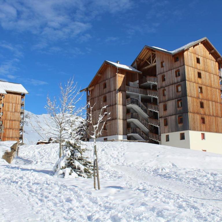 Les Chalets De Superd Heliantheme - 2 Pièces pour 4 Personnes MAE-8704 - Appartement - 4