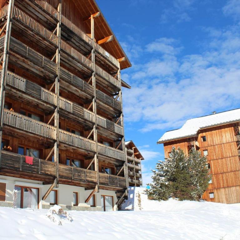 Les Chalets De Superd Heliantheme - 2 Pièces pour 4 Personnes MAE-8704 - Appartement - 5