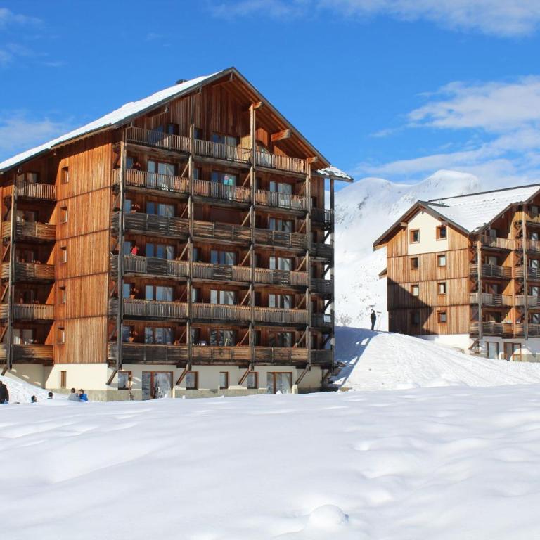 Les Chalets De Superd Heliantheme - 2 Pièces pour 4 Personnes MAE-8704 - Appartement - 7