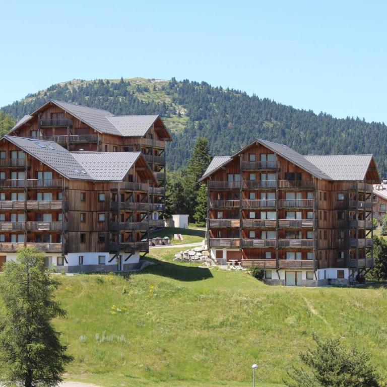 Les Chalets De Superd Heliantheme - 2 Pièces pour 4 Personnes MAE-8704 - Appartement - 9