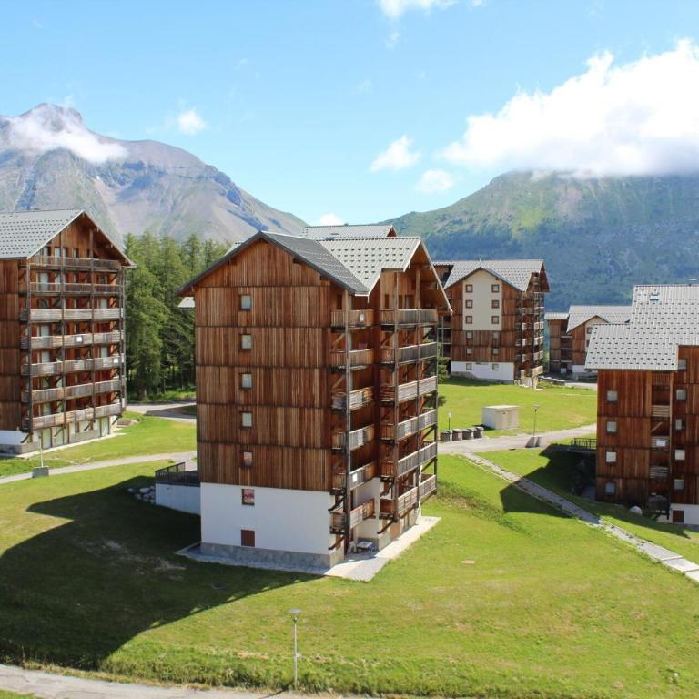 Les Chalets De Superd Heliantheme - 2 Pièces pour 4 Personnes MAE-8704 - Appartement - 10