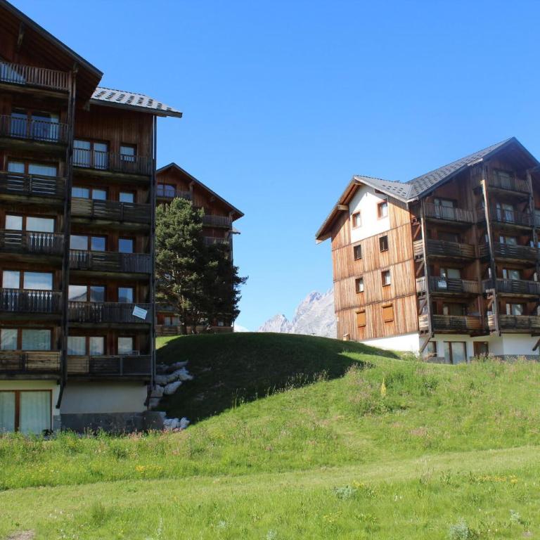 Les Chalets De Superd Heliantheme - 2 Pièces pour 4 Personnes MAE-8704 - Appartement - 12