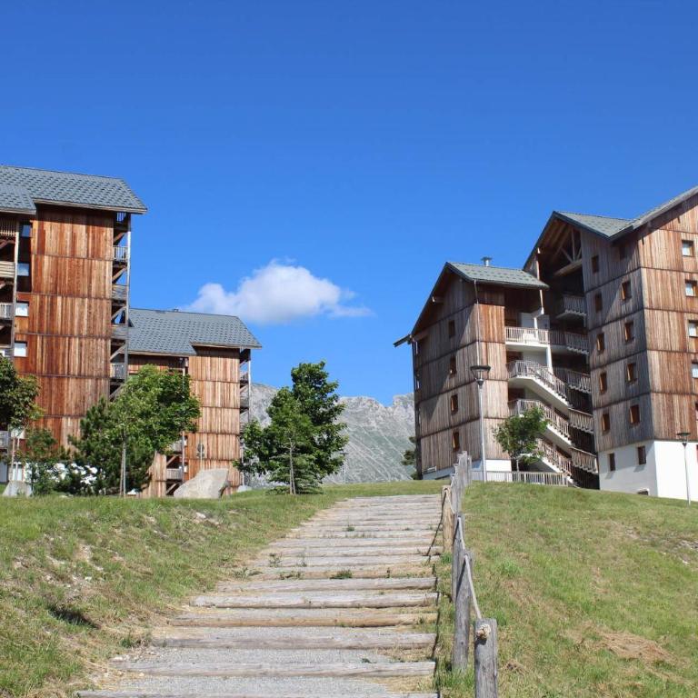 Les Chalets De Superd Heliantheme - 2 Pièces pour 4 Personnes MAE-8704 - Appartement - 14