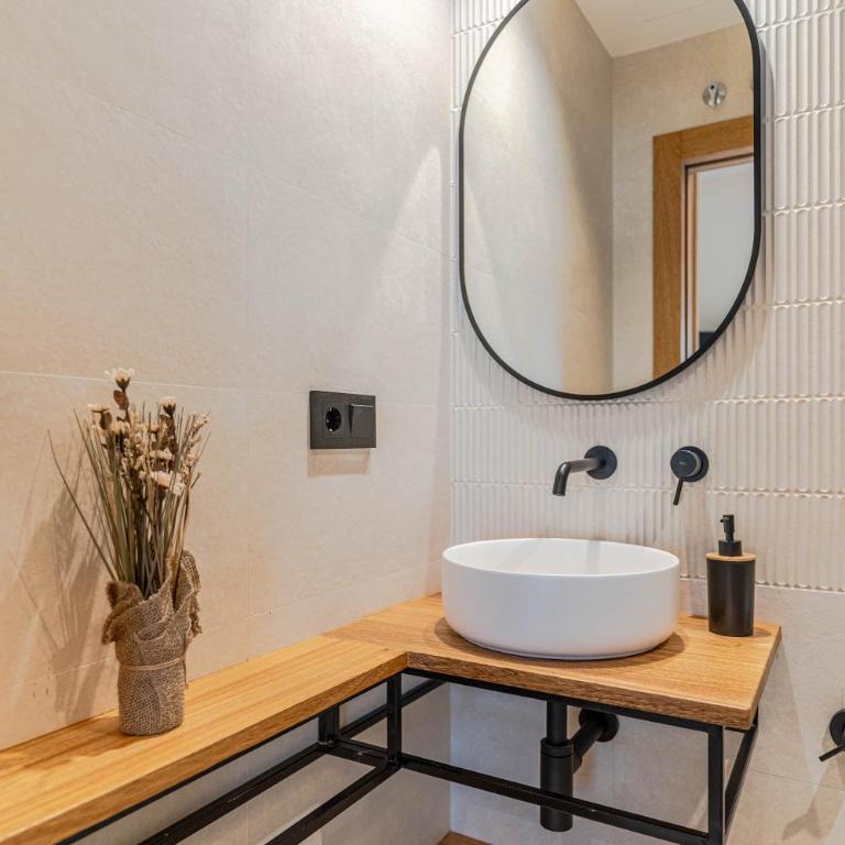 Suite La Catedral I, Granada Center, Con Praking, By DaiMar - Apartamento de 1 dormitorio - 4