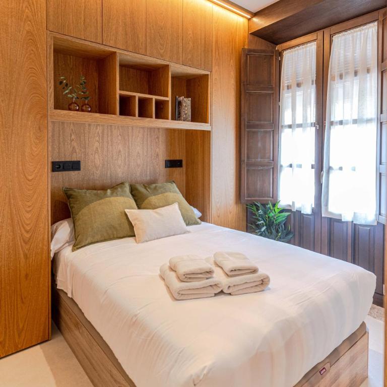 Suite La Catedral I, Granada Center, Con Praking, By DaiMar - Apartamento de 1 dormitorio - 10