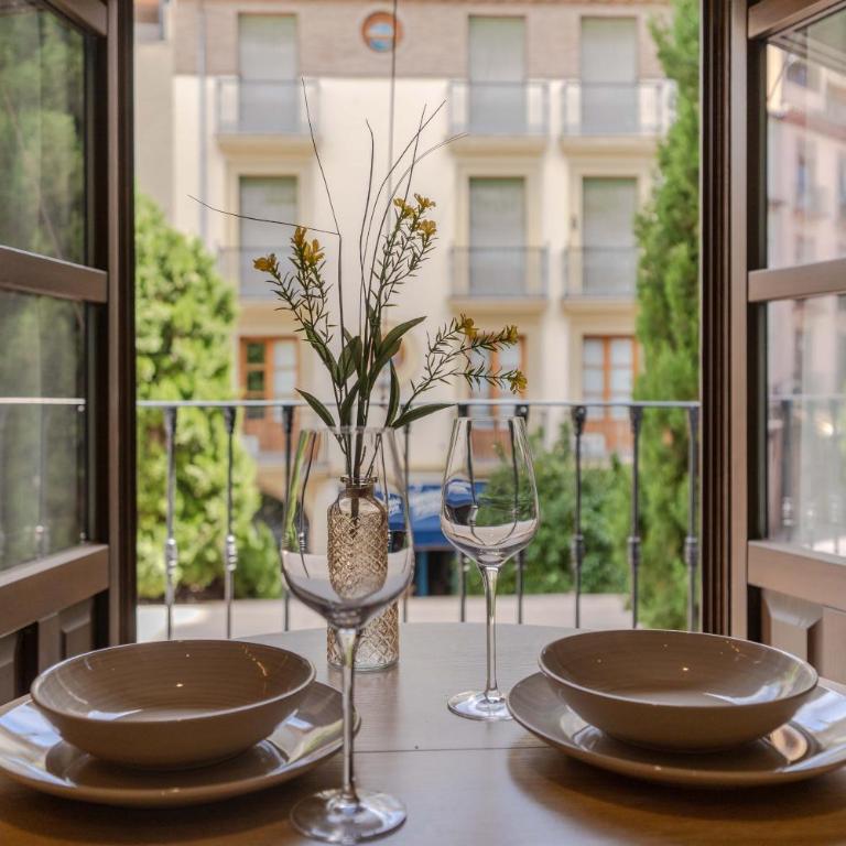 Suite La Catedral I, Granada Center, Con Praking, By DaiMar - Apartamento de 1 dormitorio - 14
