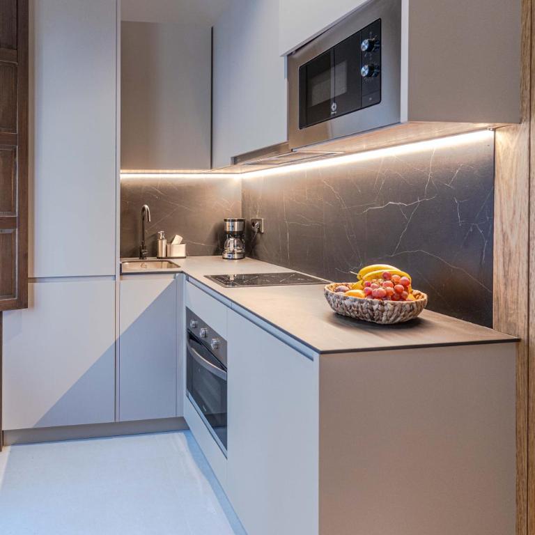 Suite La Catedral I, Granada Center, Con Praking, By DaiMar - Apartamento de 1 dormitorio - 17