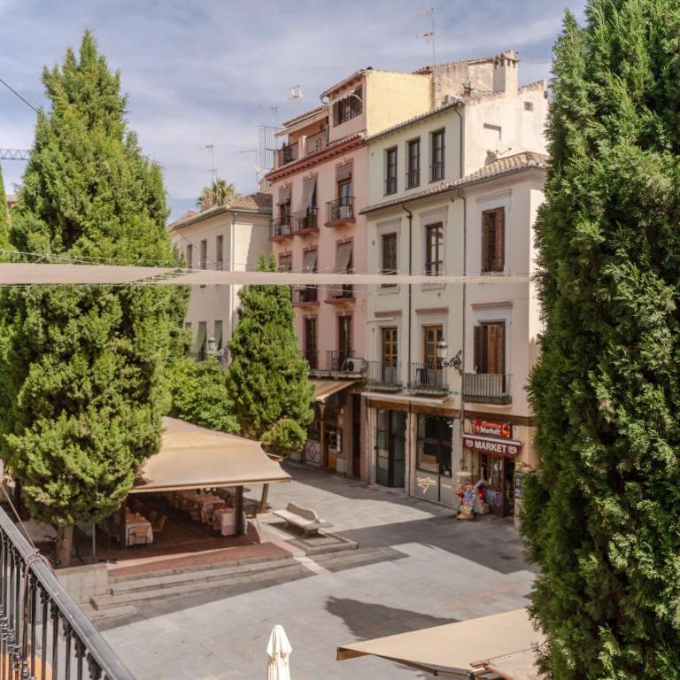 Suite La Catedral I, Granada Center, Con Praking, By DaiMar - Apartamento de 1 dormitorio - 19