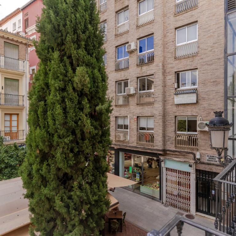 Suite La Catedral I, Granada Center, Con Praking, By DaiMar - Apartamento de 1 dormitorio - 20