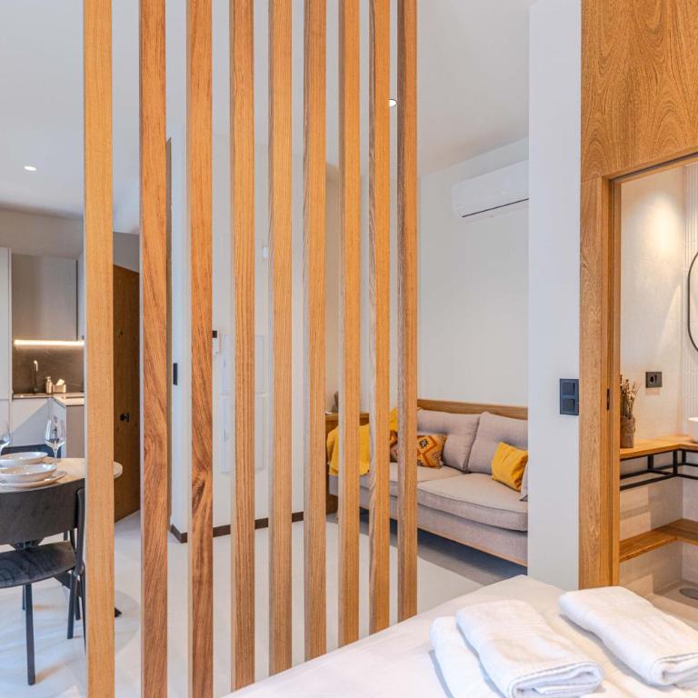 Suite La Catedral I, Granada Center, Con Praking, By DaiMar - Apartamento de 1 dormitorio - 1