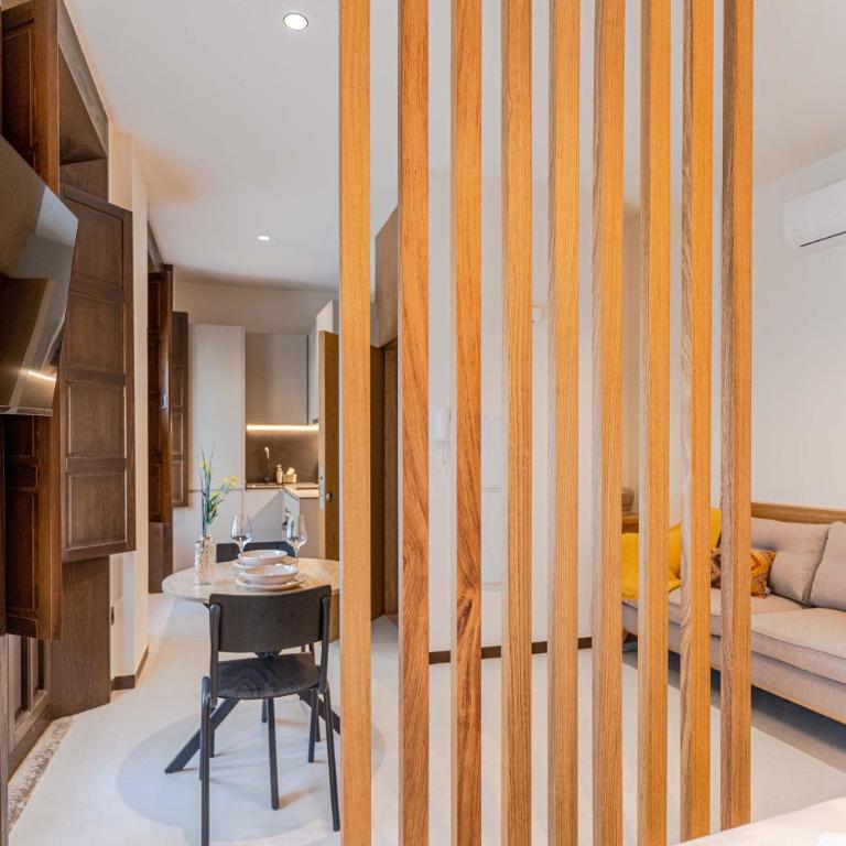 Suite La Catedral I, Granada Center, Con Praking, By DaiMar - Apartamento de 1 dormitorio - 21