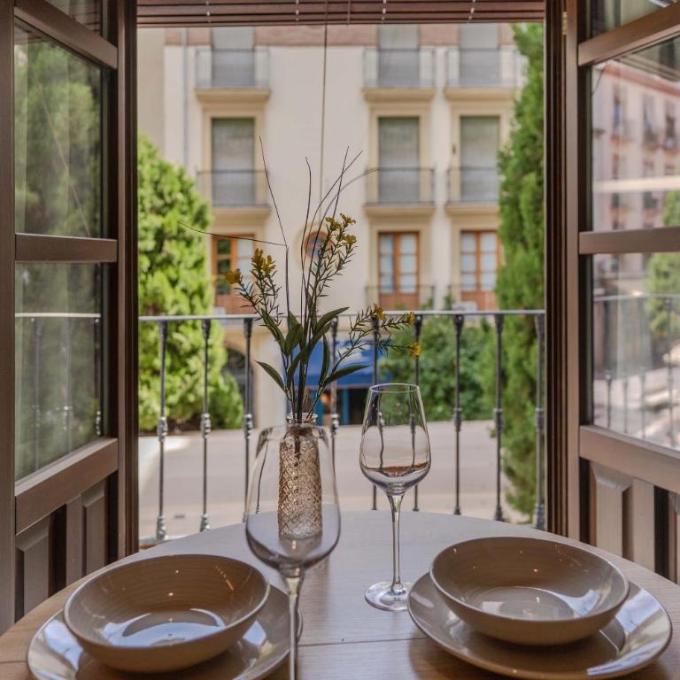 Suite La Catedral I, Granada Center, Con Praking, By DaiMar - Apartamento de 1 dormitorio - 22