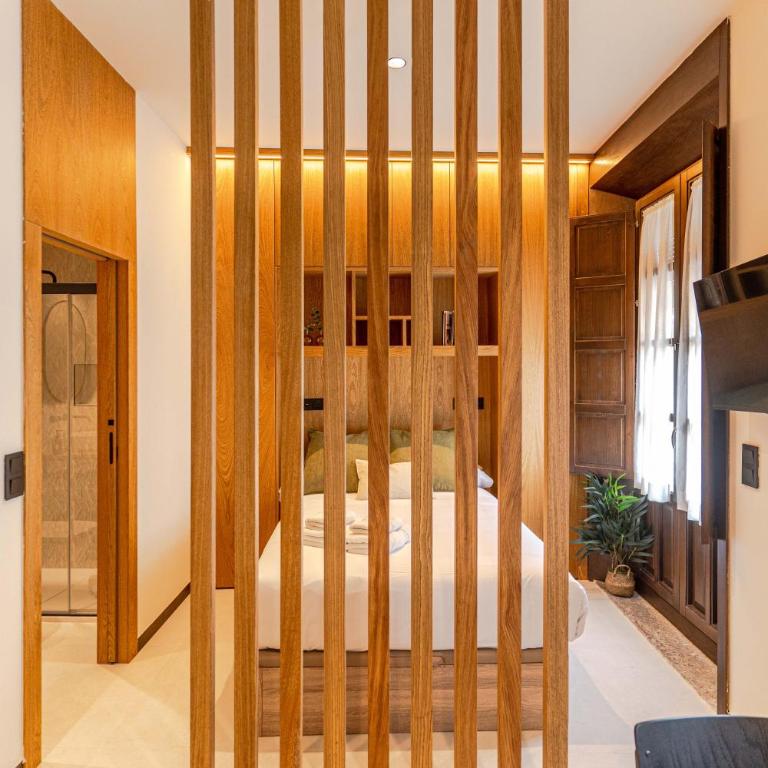 Suite La Catedral I, Granada Center, Con Praking, By DaiMar - Apartamento de 1 dormitorio - 23