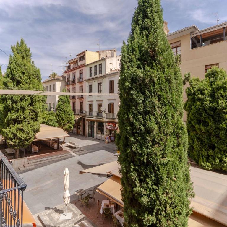 Suite La Catedral I, Granada Center, Con Praking, By DaiMar - Apartamento de 1 dormitorio - 24