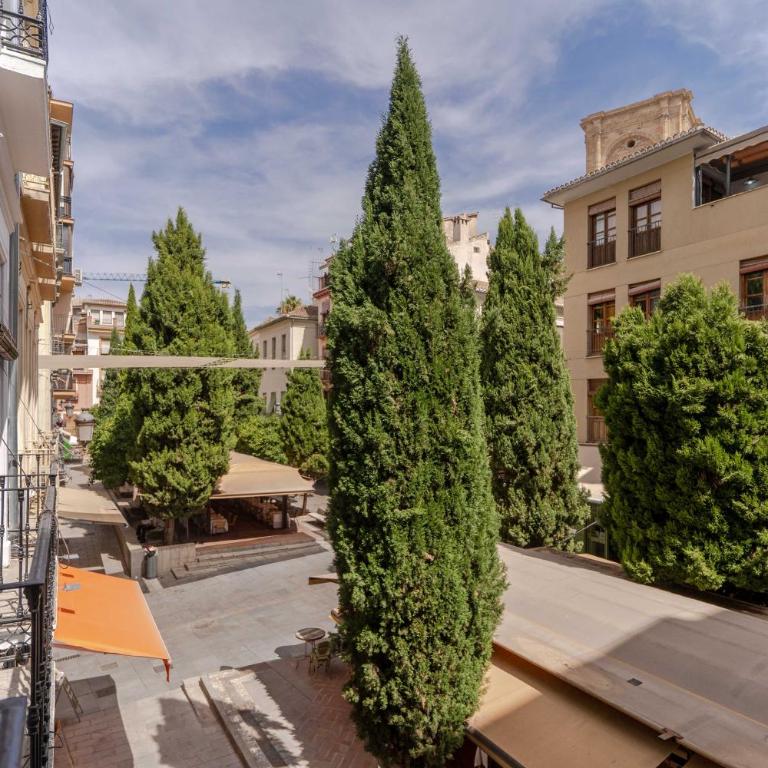 Suite La Catedral I, Granada Center, Con Praking, By DaiMar - Apartamento de 1 dormitorio - 26