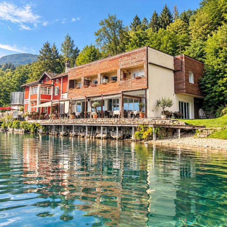 Lilium Lake Lago di Caldonazzo - Appartamento con 1 Camera da Letto - 21