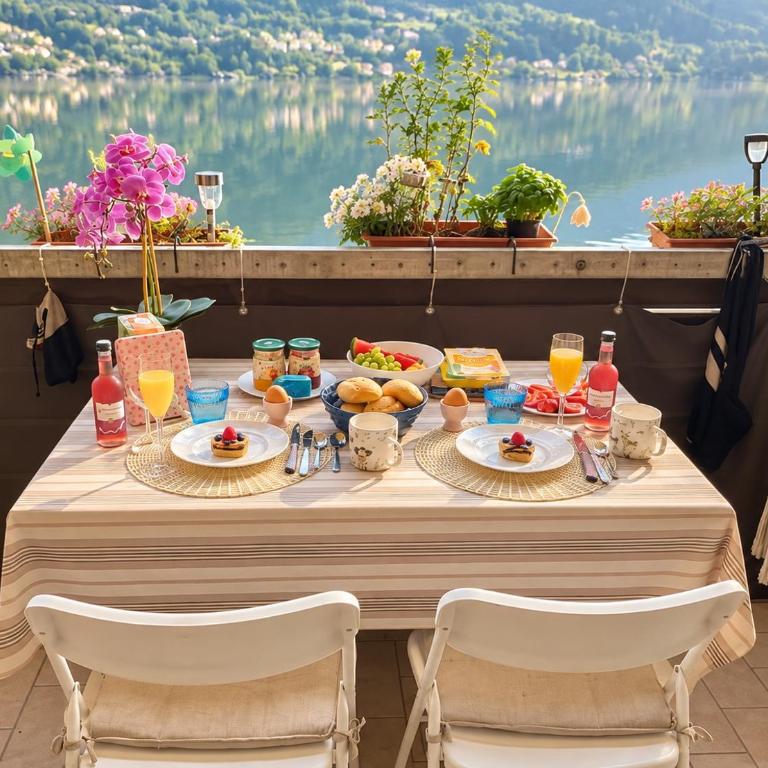 Lilium Lake Lago di Caldonazzo - Appartamento con 1 Camera da Letto - 14