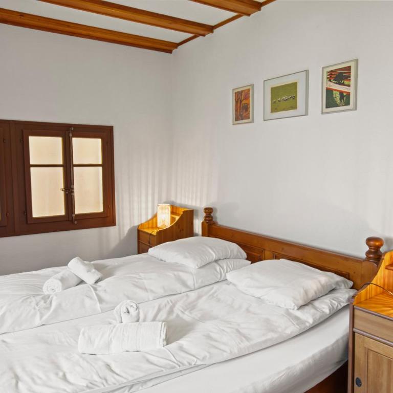 Chalet 10 personnes, vue Dent Blanche, parking - Chalet - 16