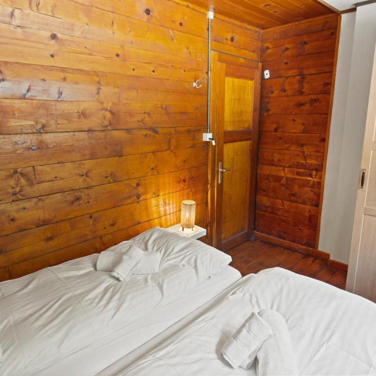 Chalet 10 personnes, vue Dent Blanche, parking - Chalet - 31