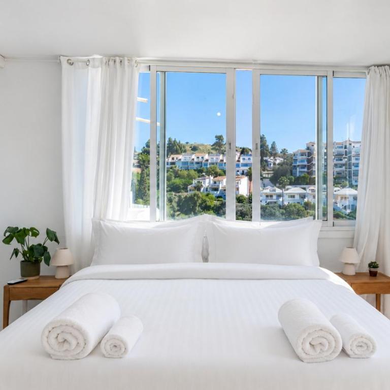 Casa Cornisa - Townhouse with Sea View in Calahonda - Chalet 3 Chambres - 8