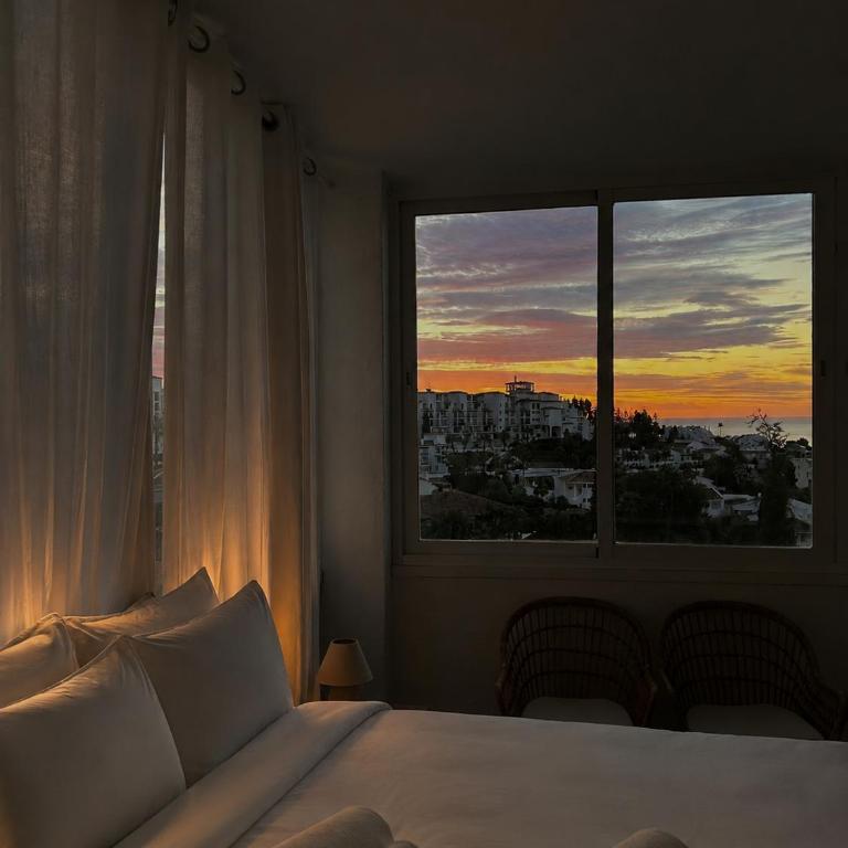 Casa Cornisa - Townhouse with Sea View in Calahonda - Chalet 3 Chambres - 23