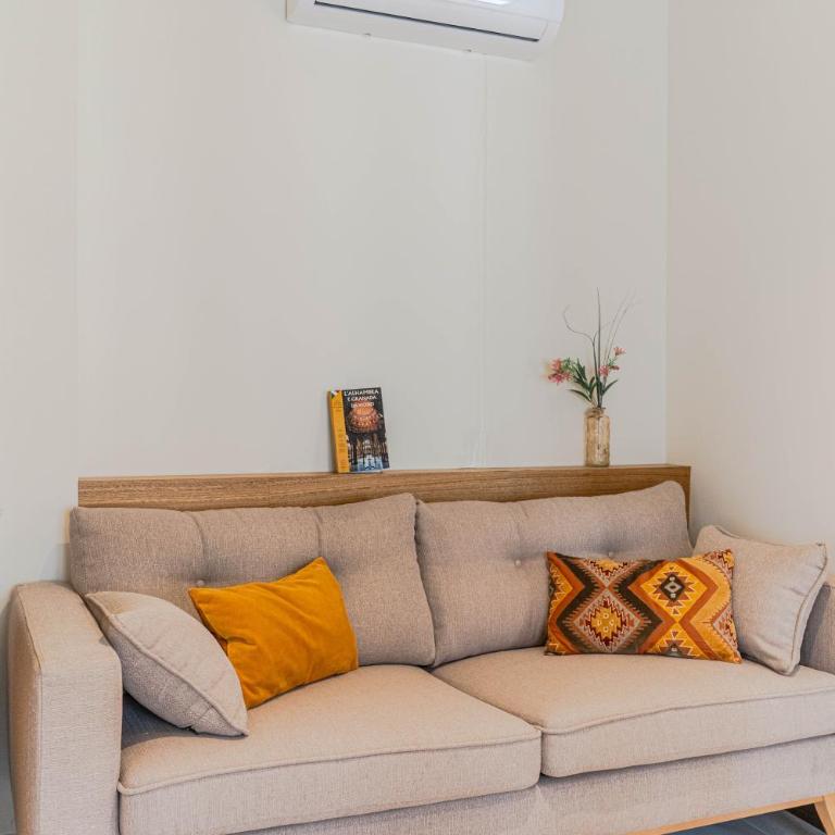 Suite La Catedral II, Granada Center, Con Parking, By DaiMar - Appartamento con 1 Camera da Letto - 4