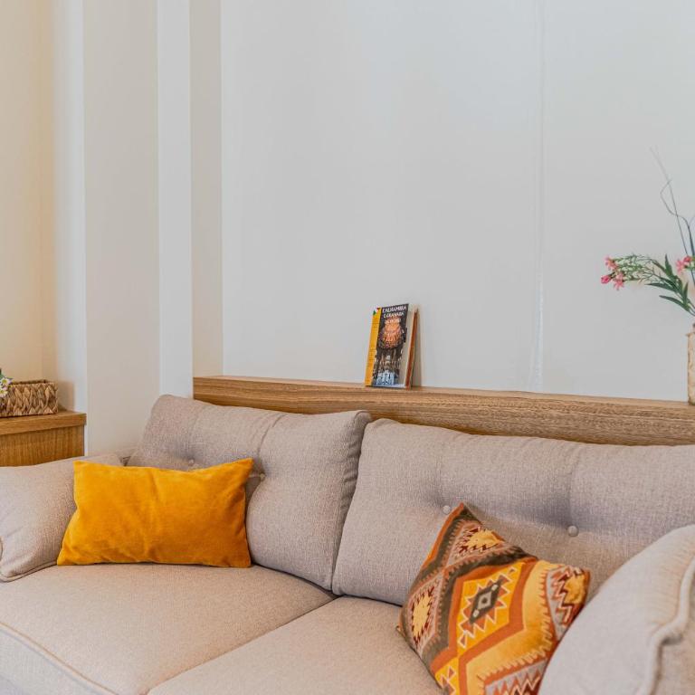 Suite La Catedral II, Granada Center, Con Parking, By DaiMar - Appartamento con 1 Camera da Letto - 5