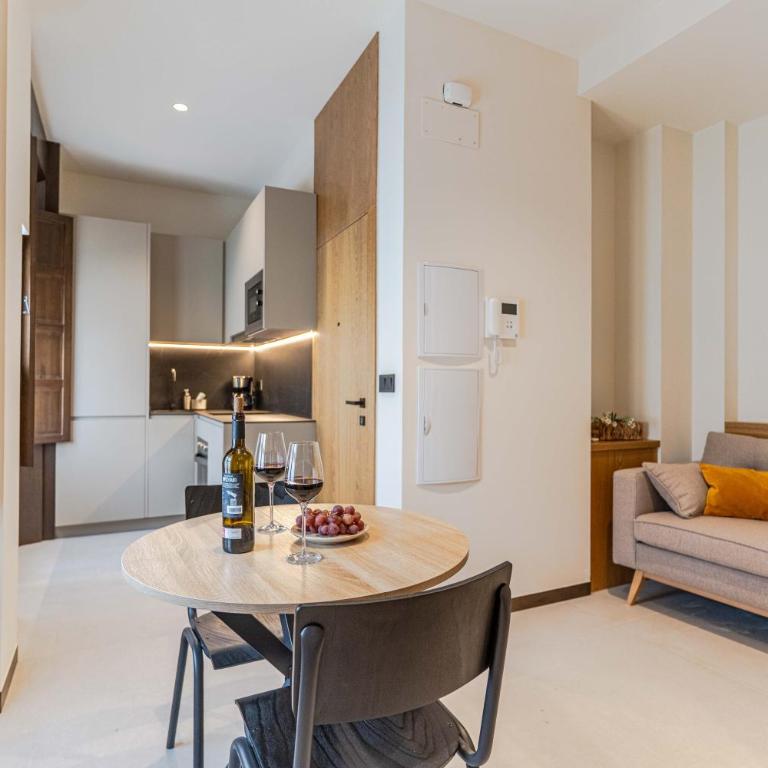 Suite La Catedral II, Granada Center, Con Parking, By DaiMar - Appartamento con 1 Camera da Letto - 2