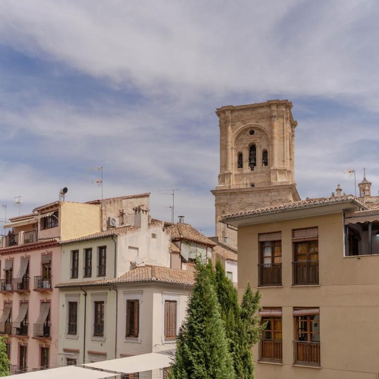 Suite La Catedral II, Granada Center, Con Parking, By DaiMar - Appartamento con 1 Camera da Letto - 39