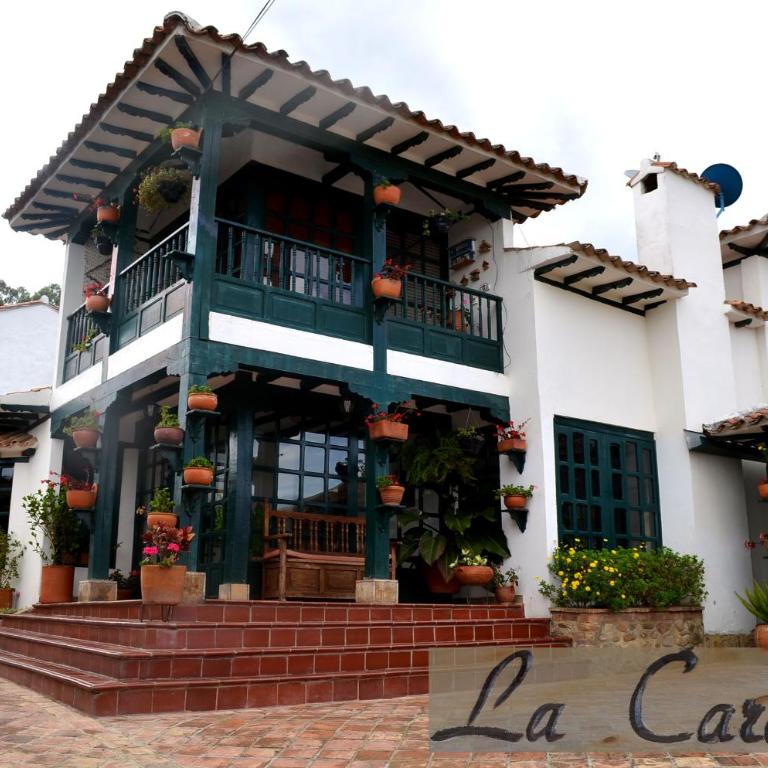 Casa La Carolina - Casa de 7 dormitorios - 23