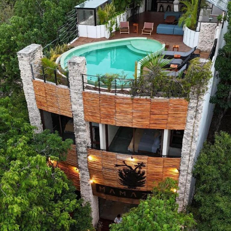 Fantastic 6BR Luxury Penthouse Villa 12ppl Rooftop Pool & Bathtub - Villa - 3