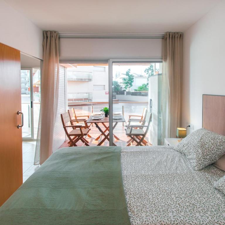 WELCS APARTAMENTO 446 EMP con piscina comunitaria - Appartamento con Balcone - 3