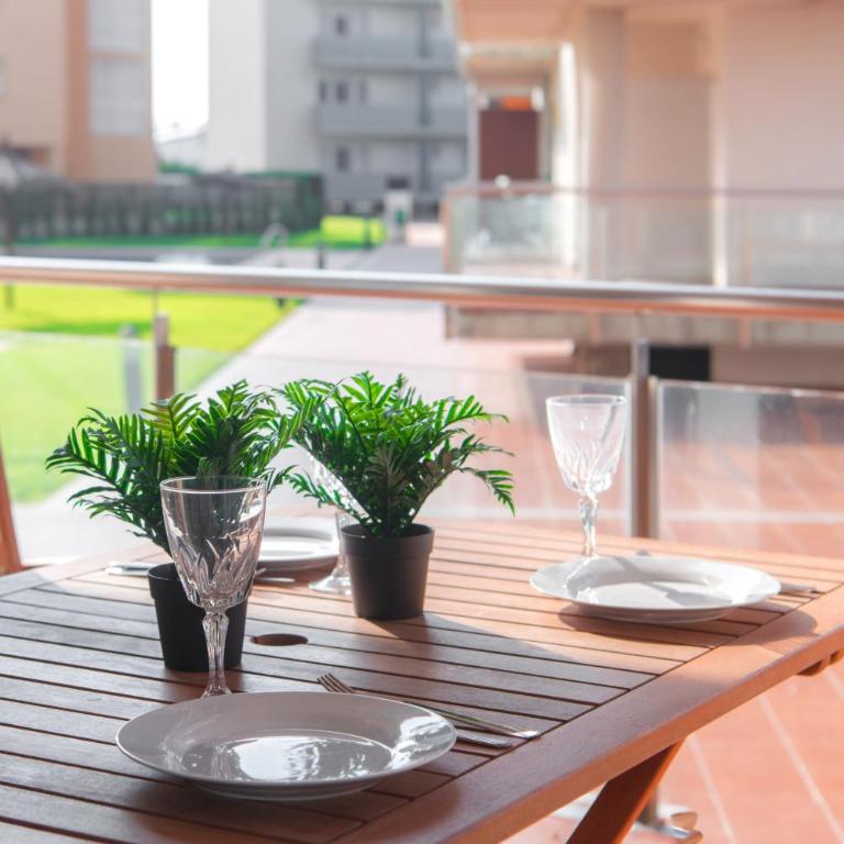 WELCS APARTAMENTO 446 EMP con piscina comunitaria - Appartamento con Balcone - 16