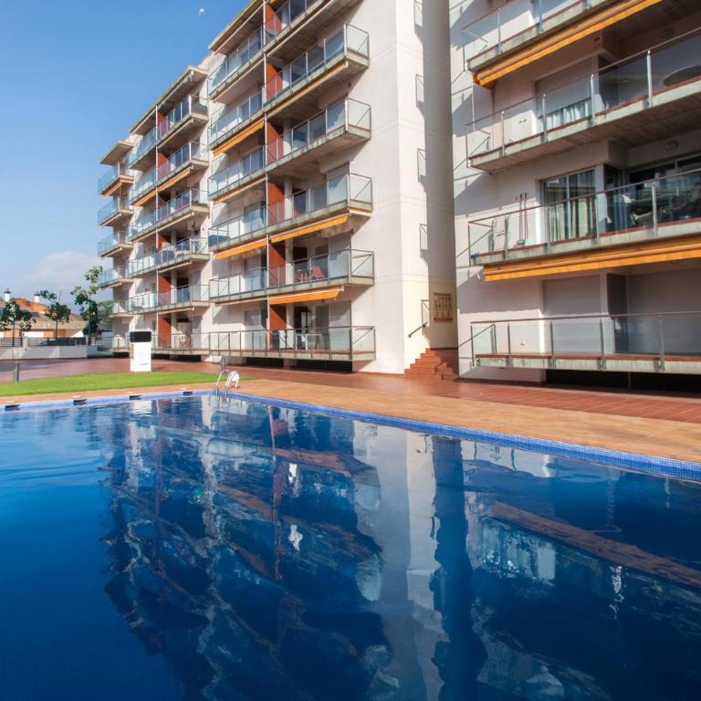 WELCS APARTAMENTO 446 EMP con piscina comunitaria - Appartamento con Balcone - 17