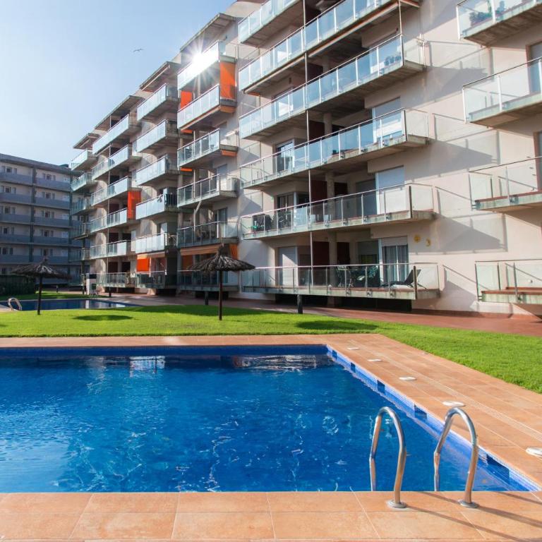 WELCS APARTAMENTO 446 EMP con piscina comunitaria - Appartamento con Balcone - 20