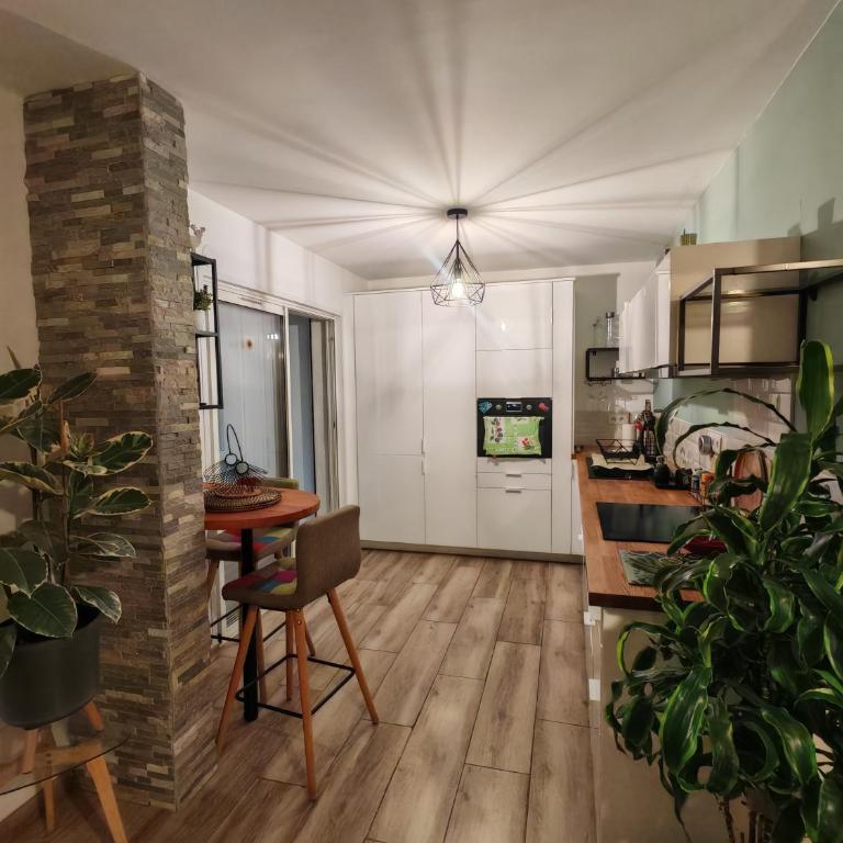 le jardin de Sanary, T3 chic et bohème - Apartment mit 2 Schlafzimmern und Gartenblick - 31
