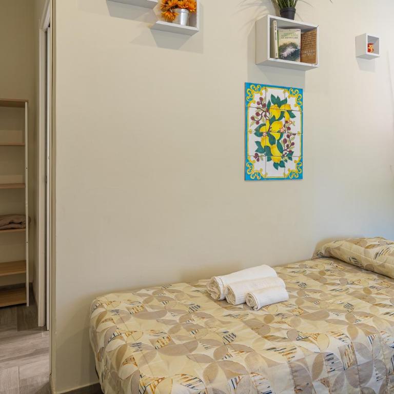 Casa Cecilia Relax - Appartamento con 1 Camera da Letto e Vista Giardino - 5