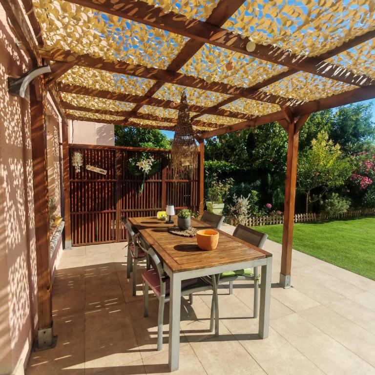 le jardin de Sanary, T3 chic et bohème - Apartment mit 2 Schlafzimmern und Gartenblick - 32