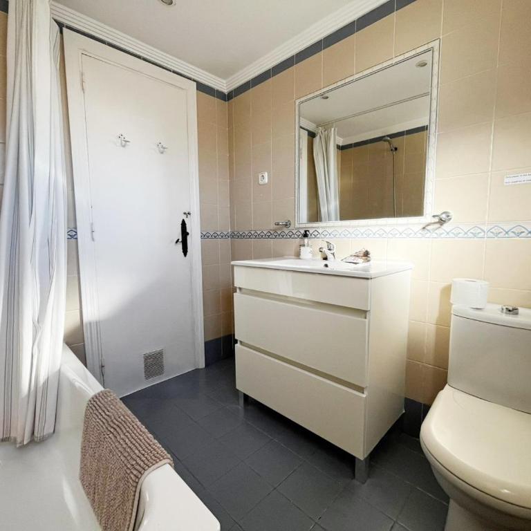Acogedor apartamento 2 dormitorios - Appartement 2 Chambres - 20