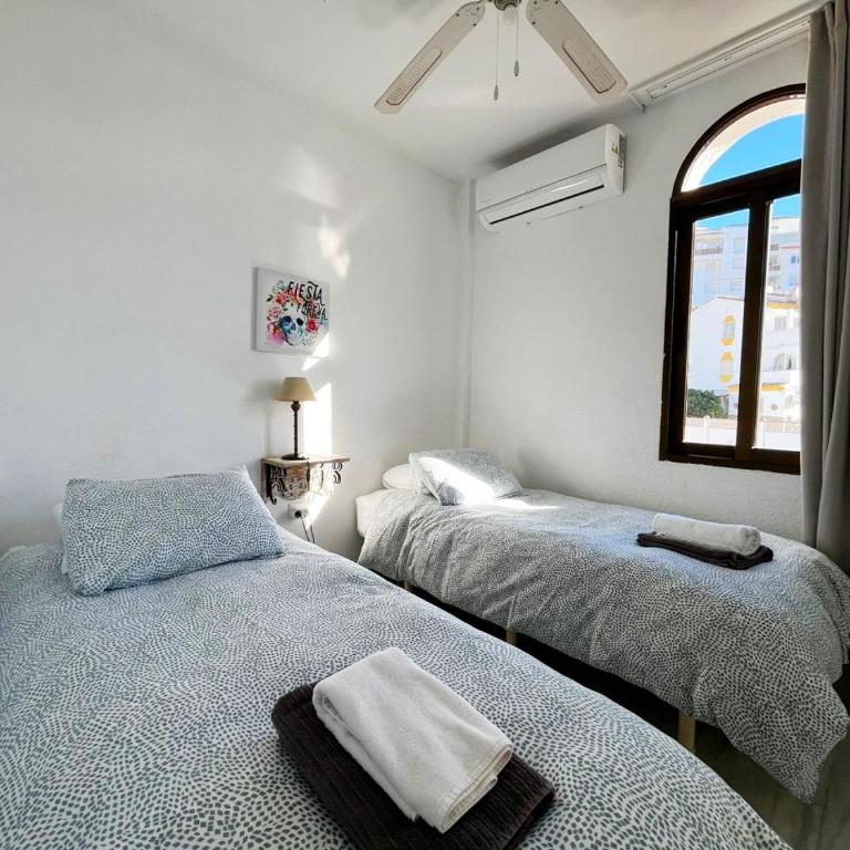 Acogedor apartamento 2 dormitorios - Appartement 2 Chambres - 24