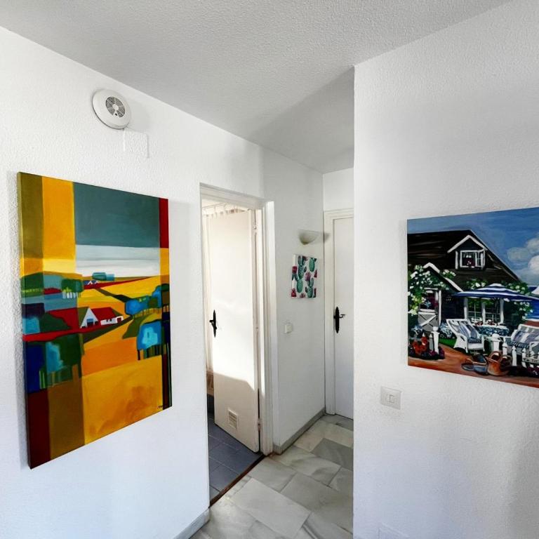 Acogedor apartamento 2 dormitorios - Appartement 2 Chambres - 25