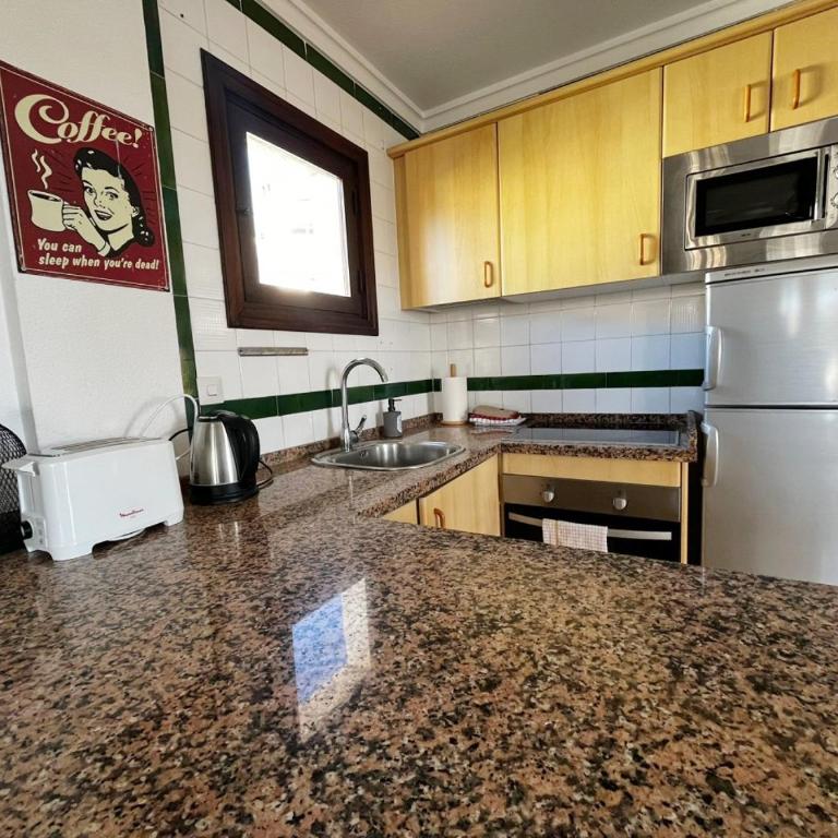 Acogedor apartamento 2 dormitorios - Appartement 2 Chambres - 26