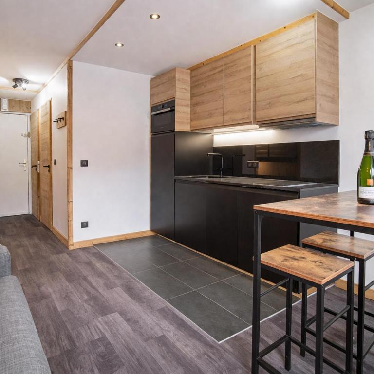 Résidence Neves - Val Thorens - Apartamento con balcón - 7